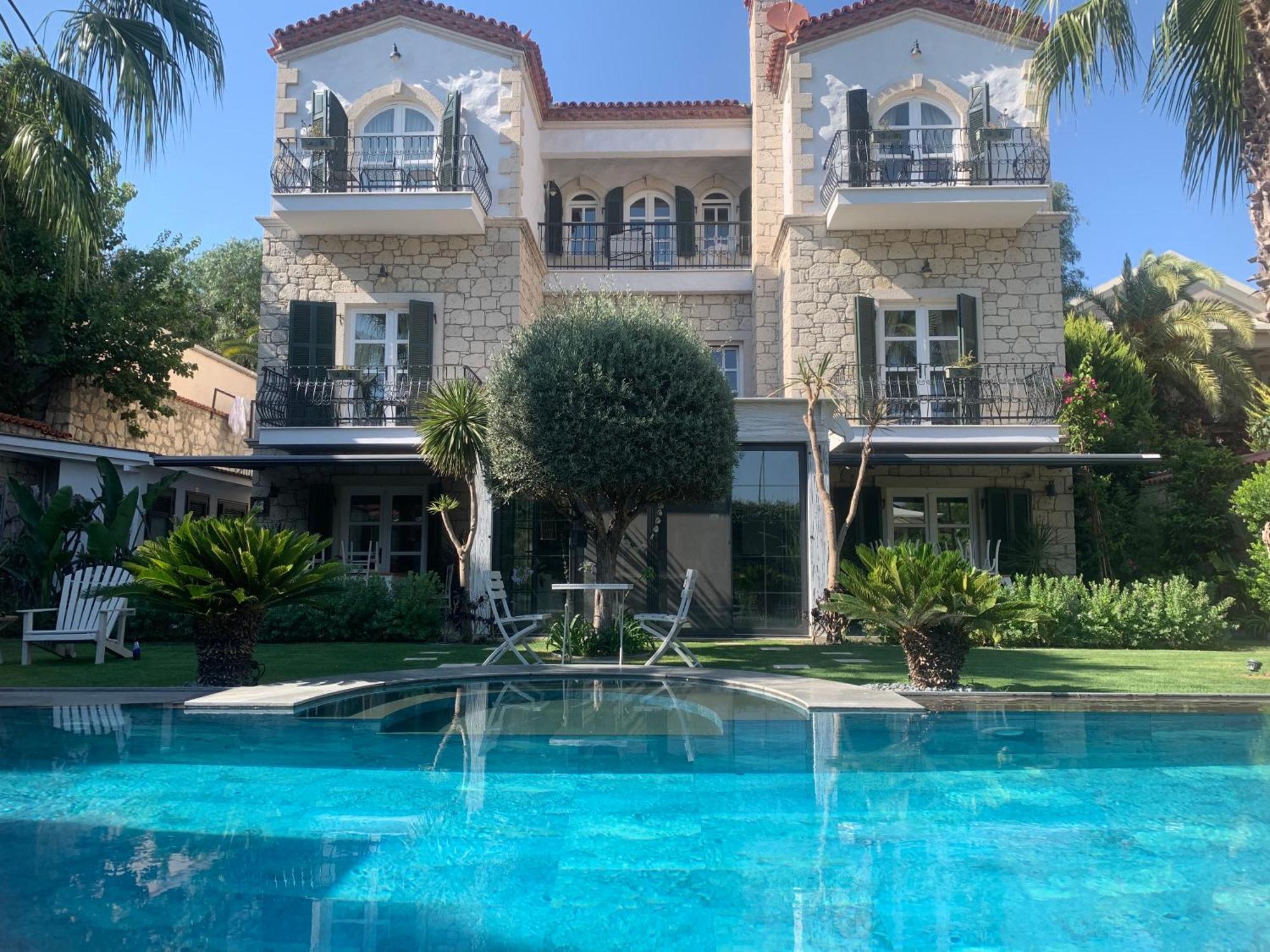Yuga Alacati Exterior foto