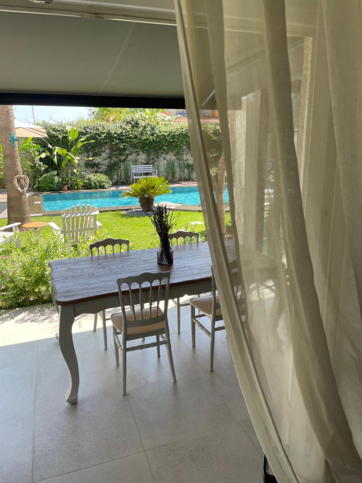 Yuga Alacati Exterior foto