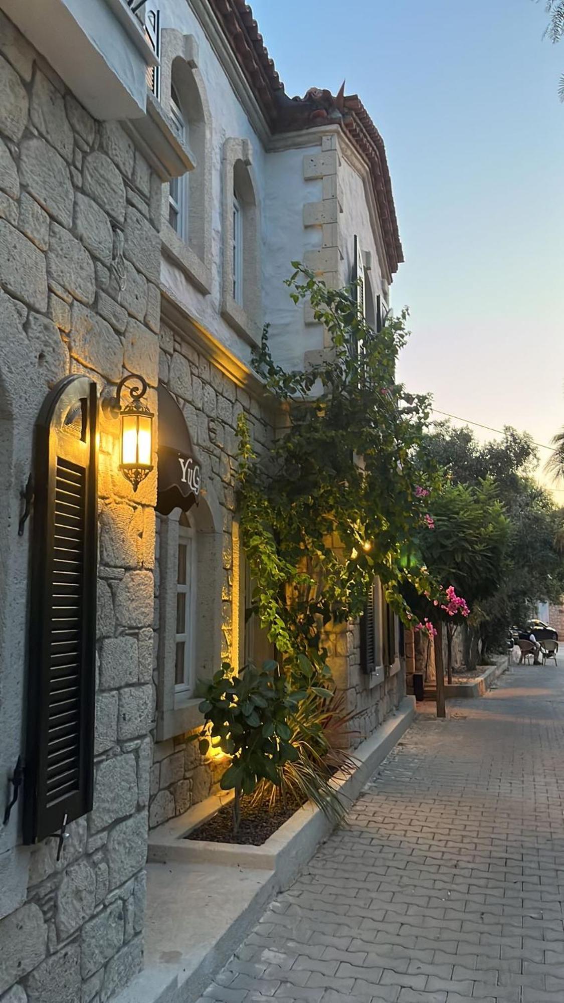 Yuga Alacati Exterior foto