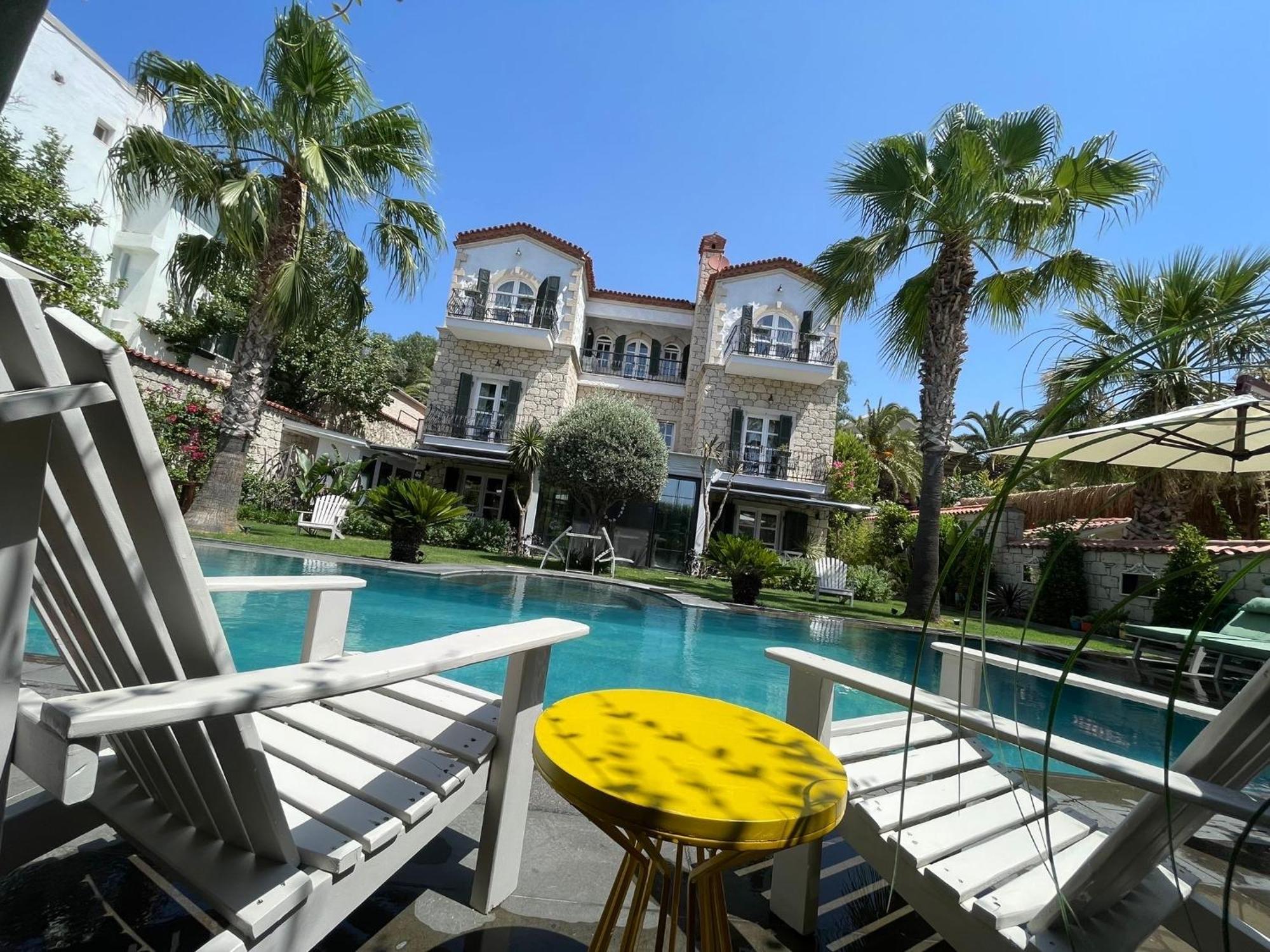 Yuga Alacati Exterior foto