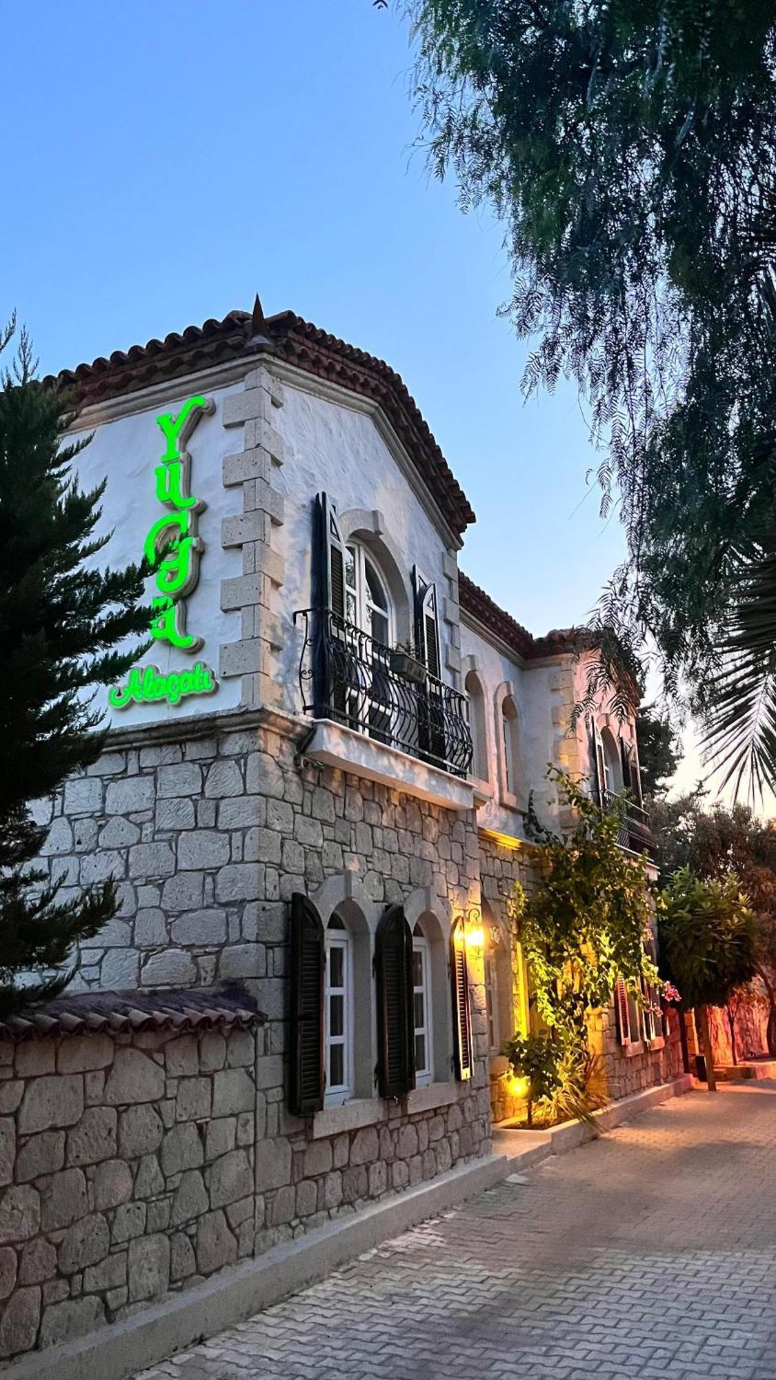 Yuga Alacati Exterior foto