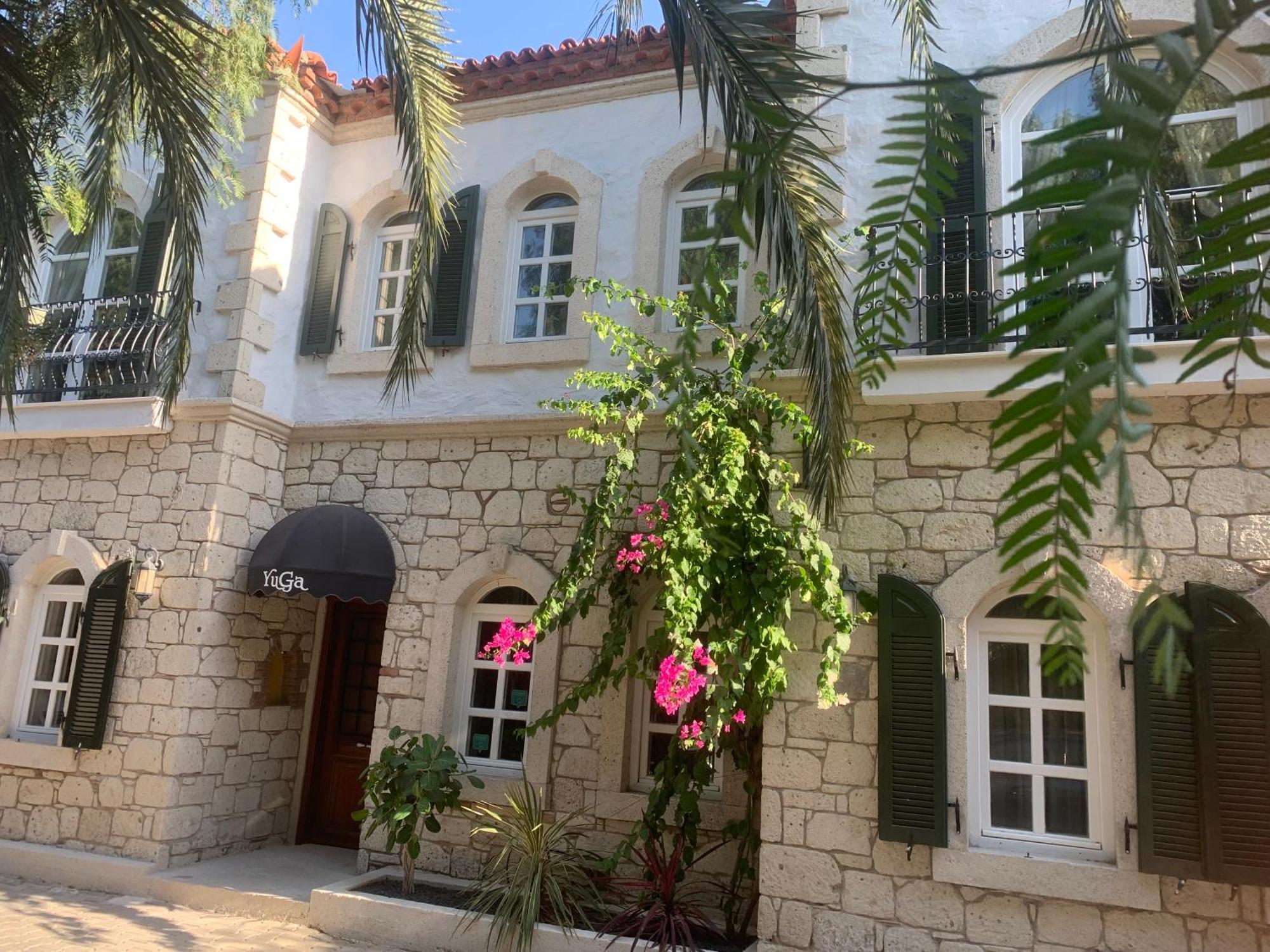 Yuga Alacati Exterior foto