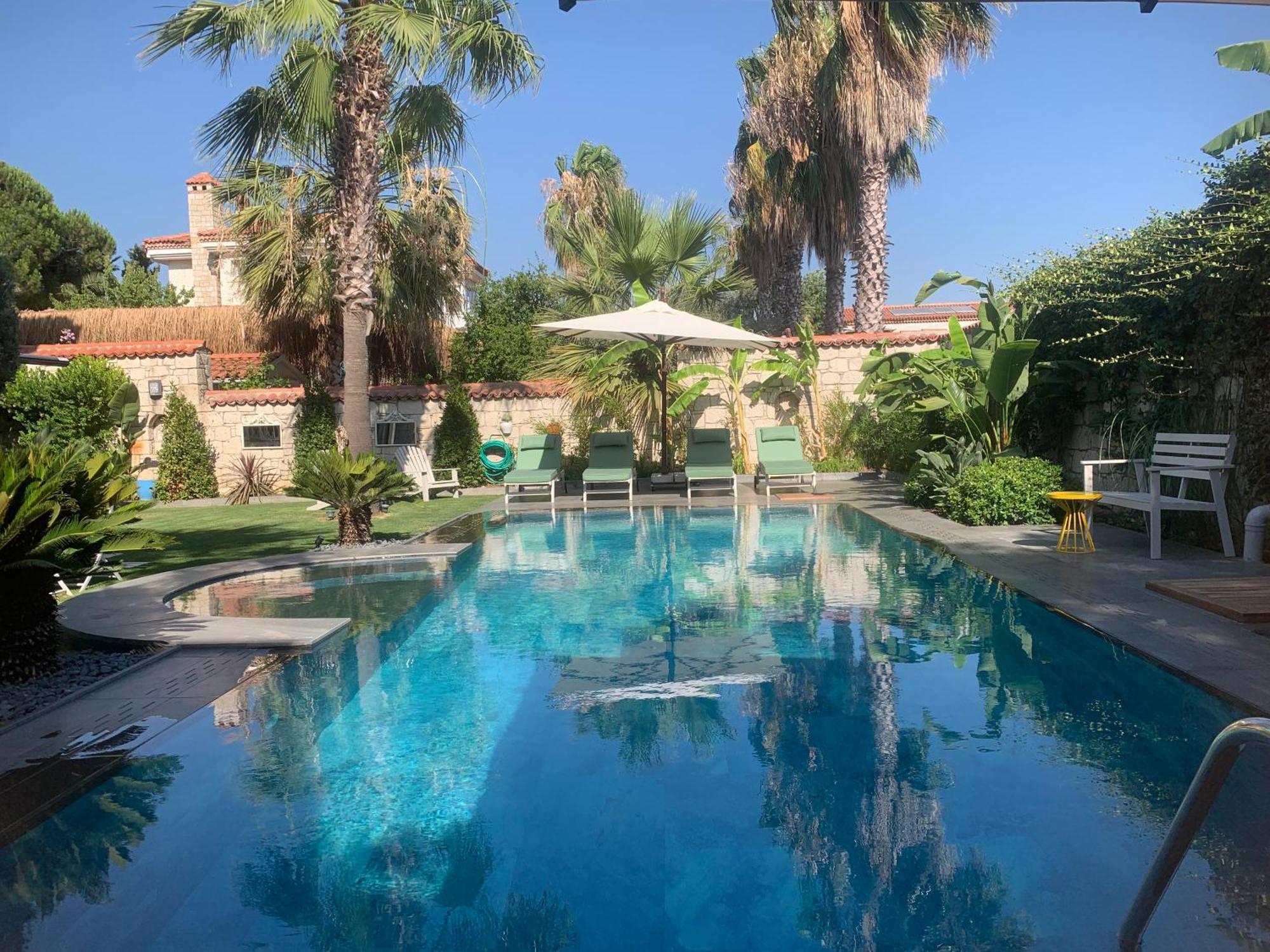 Yuga Alacati Exterior foto