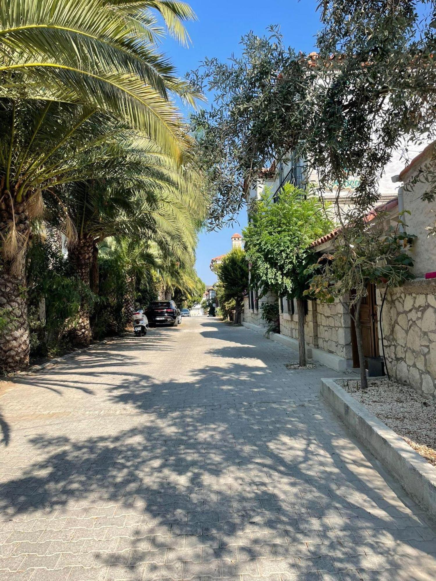 Yuga Alacati Exterior foto