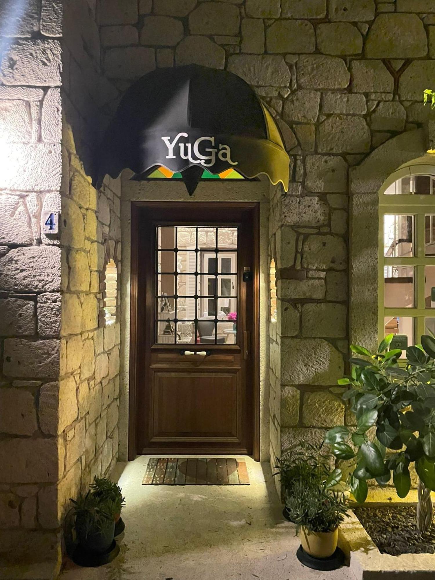 Yuga Alacati Exterior foto