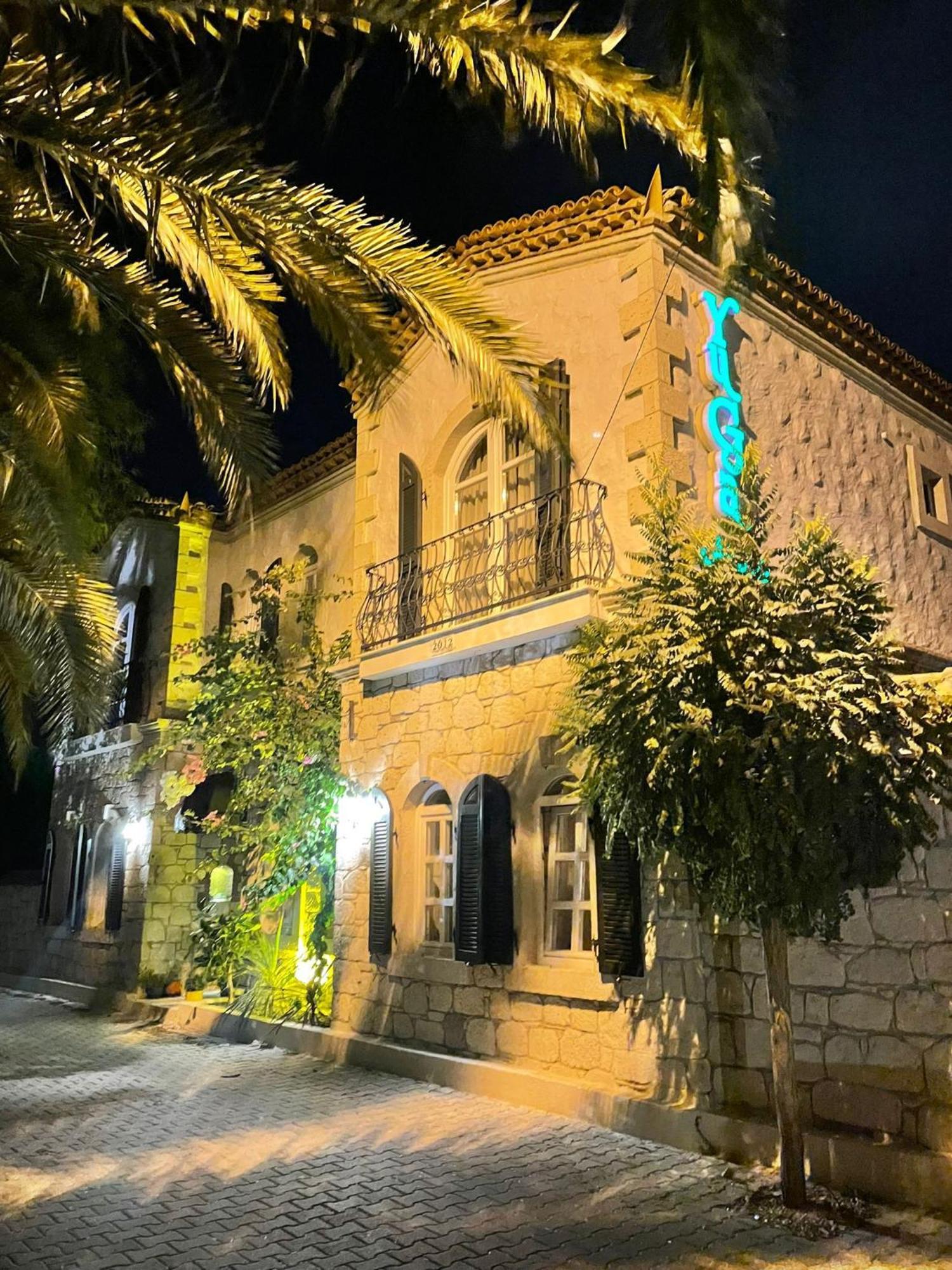 Yuga Alacati Exterior foto